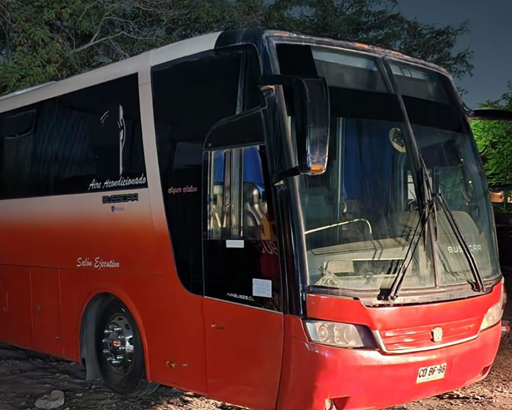 NIGHT BUS LUXURY 001