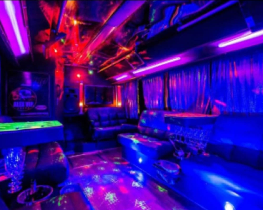 NIGHT BUS LUXURY 004