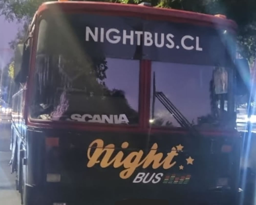 NIGHT BUS VIP 002