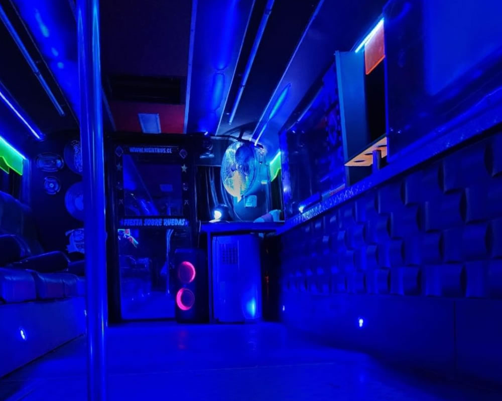 NIGHT BUS VIP 007